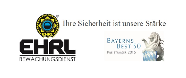 Bewachungsdienst Dipl.-Kfm. H. Ehrl GmbH