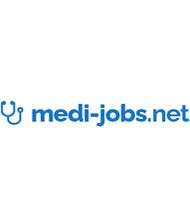 Logo von medi-jobs.net
